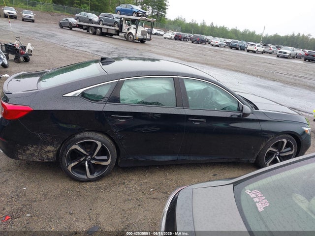 1HGCV1F39JA232521 Honda l15be