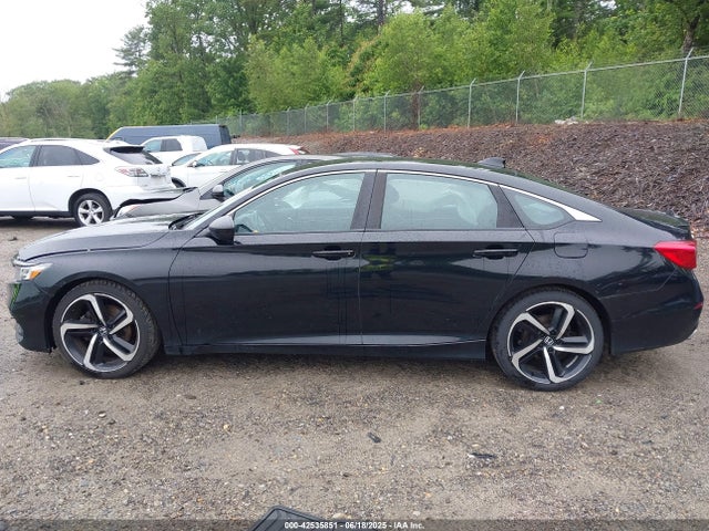 1HGCV1F39JA232521 Honda l15be