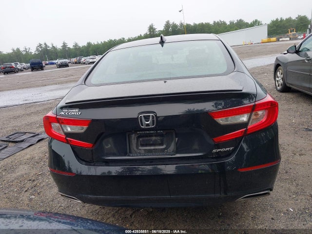 1HGCV1F39JA232521 Honda l15be