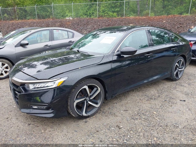 1HGCV1F39JA232521 Honda l15be