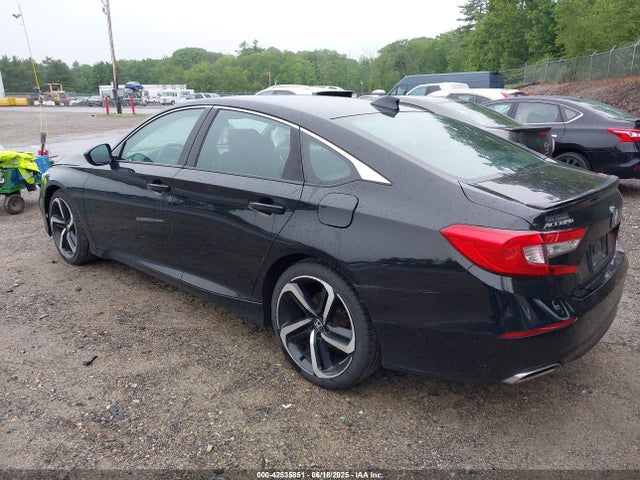 1HGCV1F39JA232521 Honda l15be