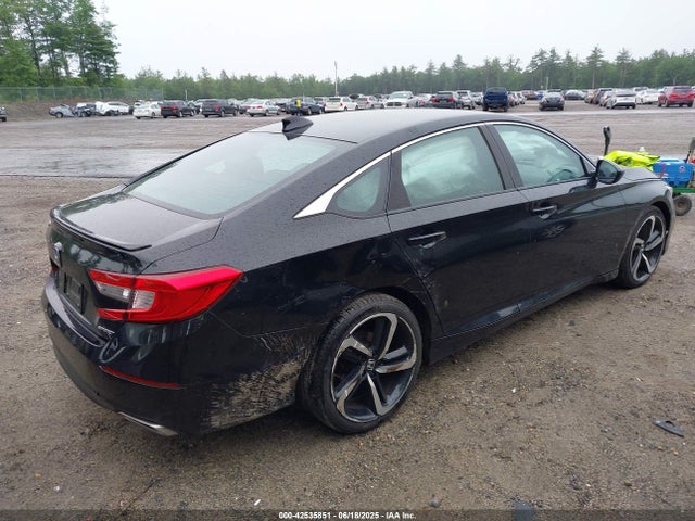 1HGCV1F39JA232521 Honda l15be