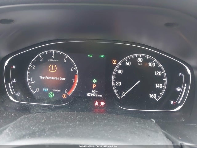 1HGCV1F39JA232521 Honda l15be