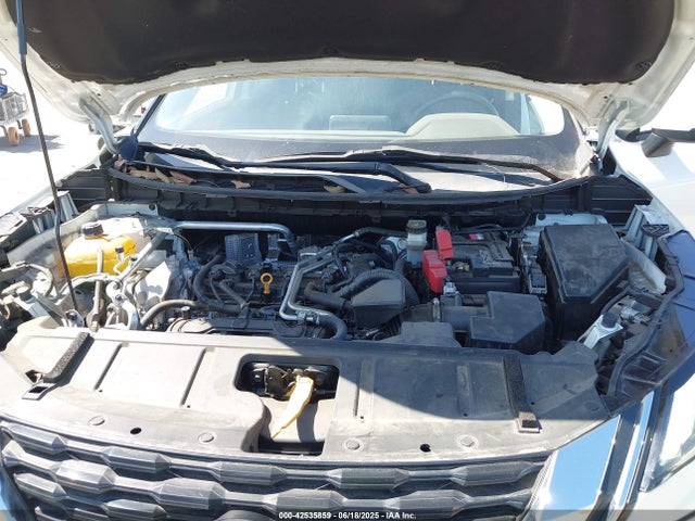 JN8AT3BA1MW021921 Nissan 2021