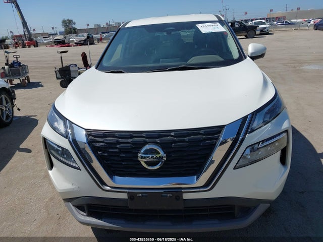 JN8AT3BA1MW021921 Nissan 2021