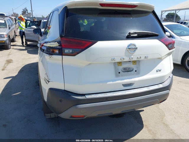 JN8AT3BA1MW021921 Nissan 2021