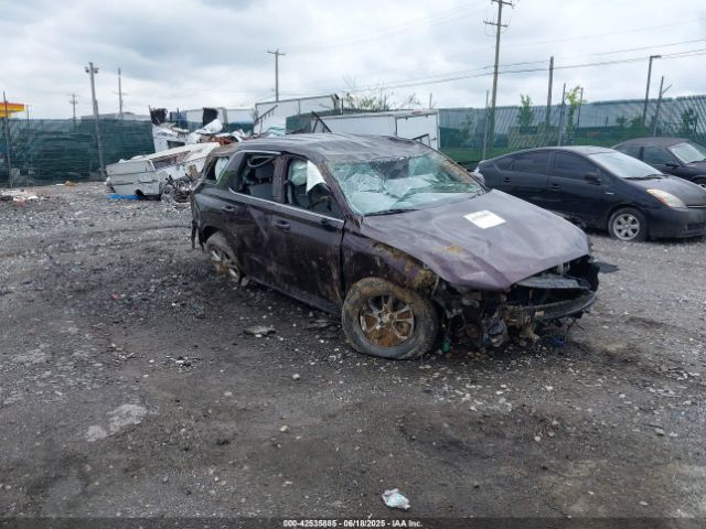 2020 HYUNDAI PALISADE KM8R1DHE3LU071228