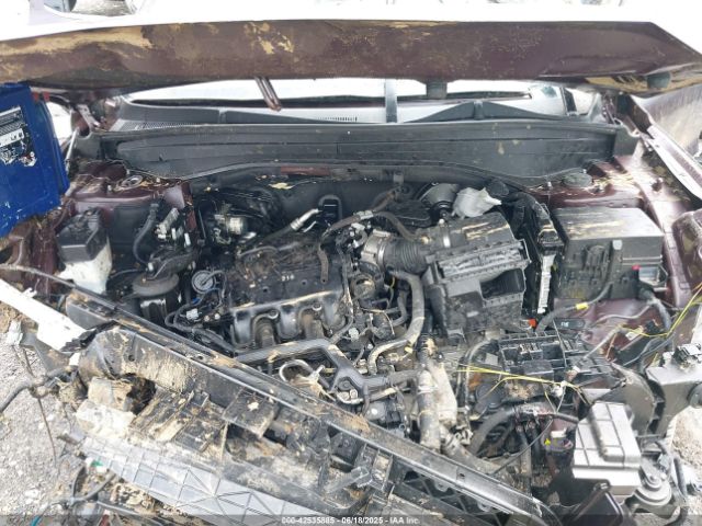 2020 HYUNDAI PALISADE KM8R1DHE3LU071228 Photo 9