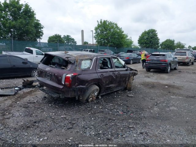 2020 HYUNDAI PALISADE KM8R1DHE3LU071228 Photo 3