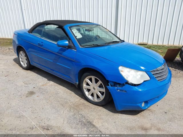 2008 CHRYSLER SEBRING 1C3LC55RX8N157319 Photo 0