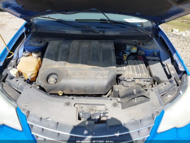 2008 CHRYSLER SEBRING 1C3LC55RX8N157319 Photo 9