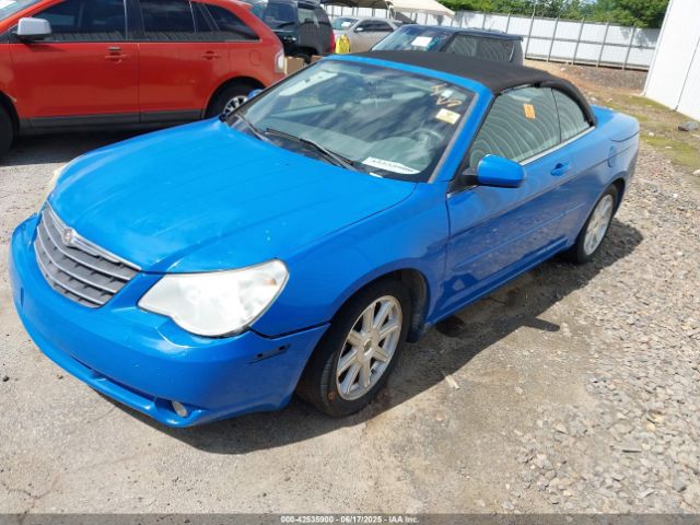 2008 CHRYSLER SEBRING 1C3LC55RX8N157319 Photo 1