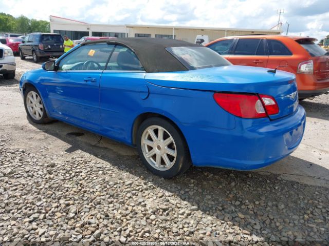 2008 CHRYSLER SEBRING 1C3LC55RX8N157319 Photo 2