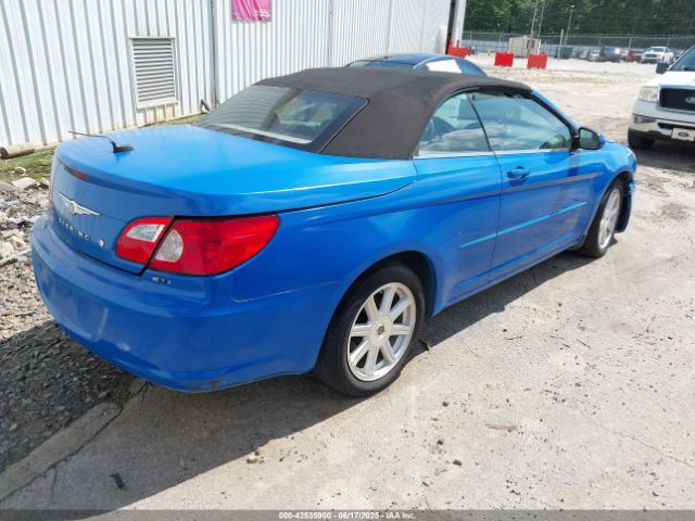 2008 CHRYSLER SEBRING 1C3LC55RX8N157319 Photo 3
