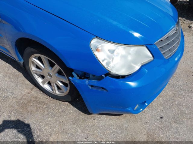 2008 CHRYSLER SEBRING 1C3LC55RX8N157319 Photo 5
