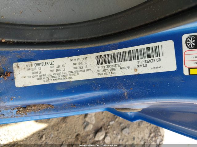 2008 CHRYSLER SEBRING 1C3LC55RX8N157319 Photo 8
