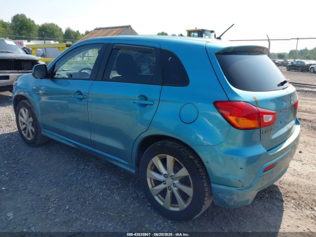 2012 MITSUBISHI OUTLANDER SPORT JA4AR4AUXCZ008569 Photo 2