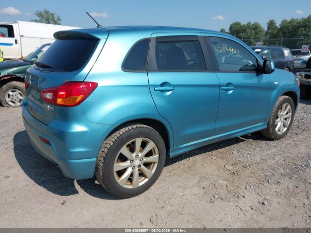 2012 MITSUBISHI OUTLANDER SPORT JA4AR4AUXCZ008569 Photo 3