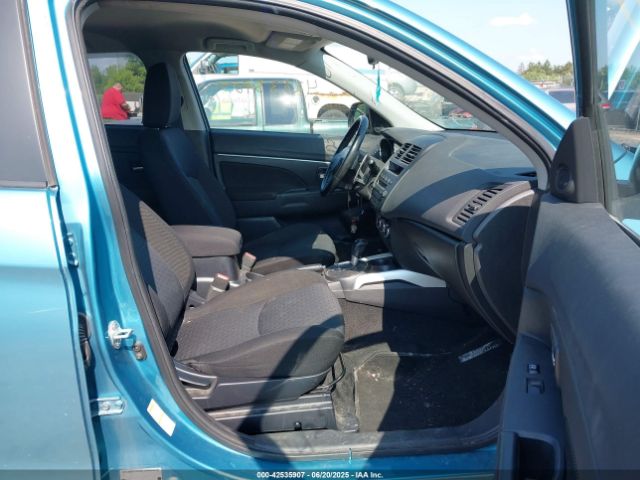 2012 MITSUBISHI OUTLANDER SPORT JA4AR4AUXCZ008569 Photo 4