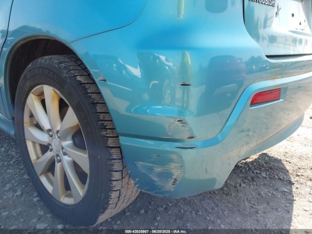 2012 MITSUBISHI OUTLANDER SPORT JA4AR4AUXCZ008569 Photo 5