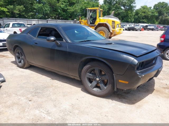 2009 DODGE CHALLENGER 2B3LJ54T39H598803