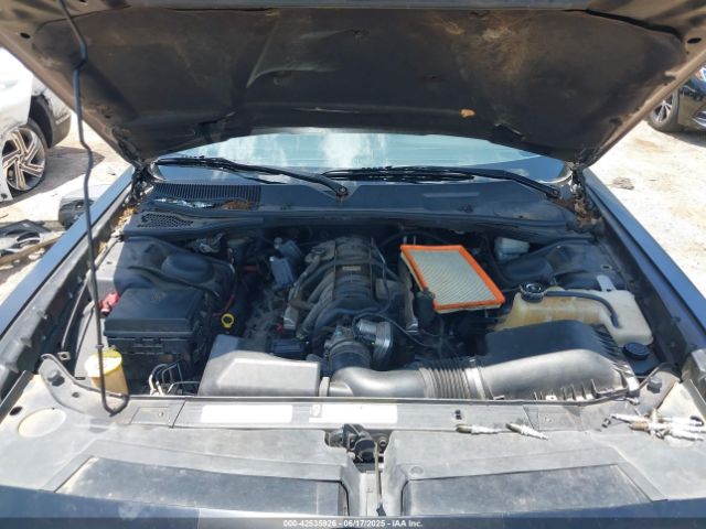 2009 DODGE CHALLENGER 2B3LJ54T39H598803 Photo 9