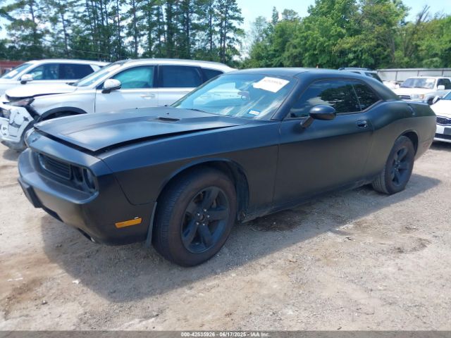 2009 DODGE CHALLENGER 2B3LJ54T39H598803 Photo 1