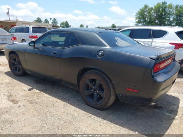 2009 DODGE CHALLENGER 2B3LJ54T39H598803 Photo 2