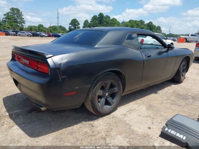 2009 DODGE CHALLENGER 2B3LJ54T39H598803 Photo 3