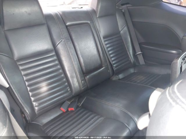 2009 DODGE CHALLENGER 2B3LJ54T39H598803 Photo 7