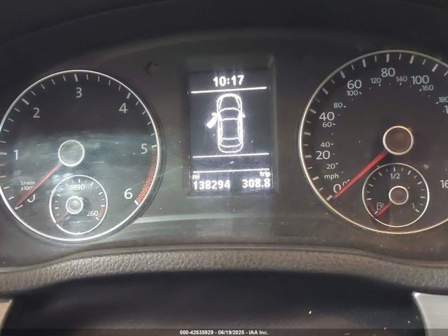 Volkswagen Passat 2014 1VWBN7A31EC115270 Image 15