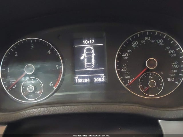 Volkswagen Passat 2014 1VWBN7A31EC115270 Image 7