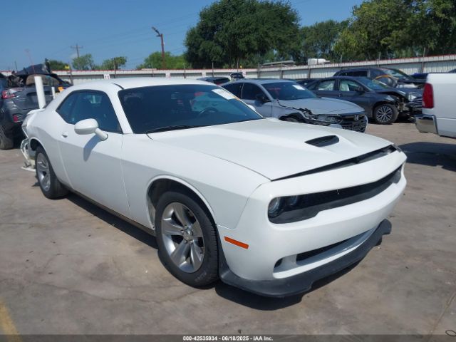 2020 DODGE CHALLENGER 2C3CDZAG6LH105406
