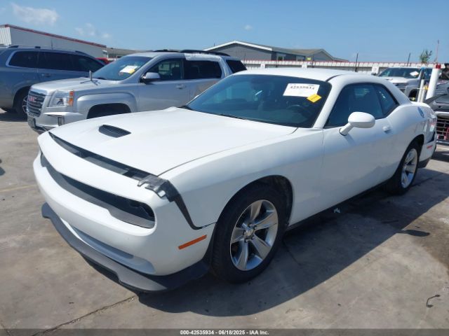 2020 DODGE CHALLENGER 2C3CDZAG6LH105406 Photo 1