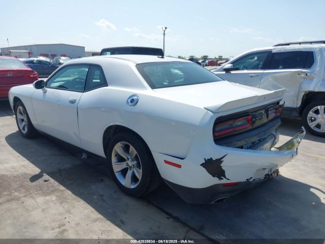 2020 DODGE CHALLENGER 2C3CDZAG6LH105406 Photo 2
