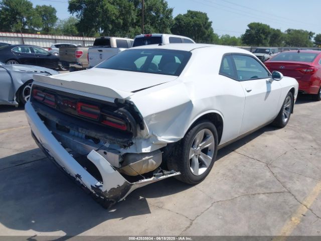 2020 DODGE CHALLENGER 2C3CDZAG6LH105406 Photo 3