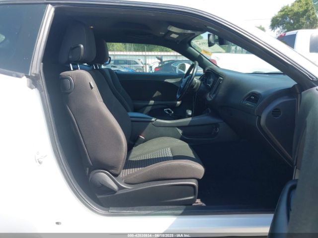2020 DODGE CHALLENGER 2C3CDZAG6LH105406 Photo 4