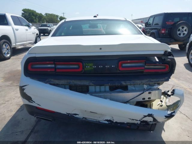 2020 DODGE CHALLENGER 2C3CDZAG6LH105406 Photo 5