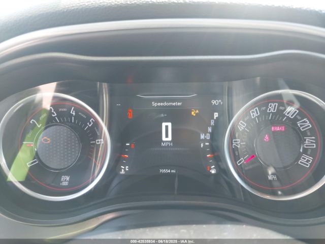 2020 DODGE CHALLENGER 2C3CDZAG6LH105406 Photo 6