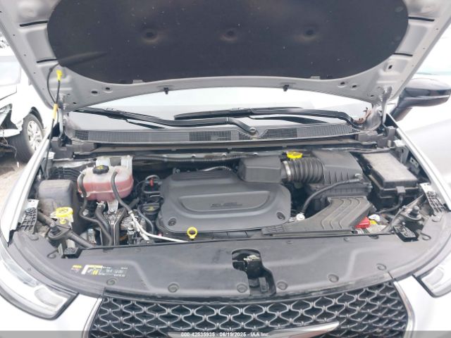 2024 CHRYSLER PACIFICA 2C4RC1BG9RR128397 Photo 9