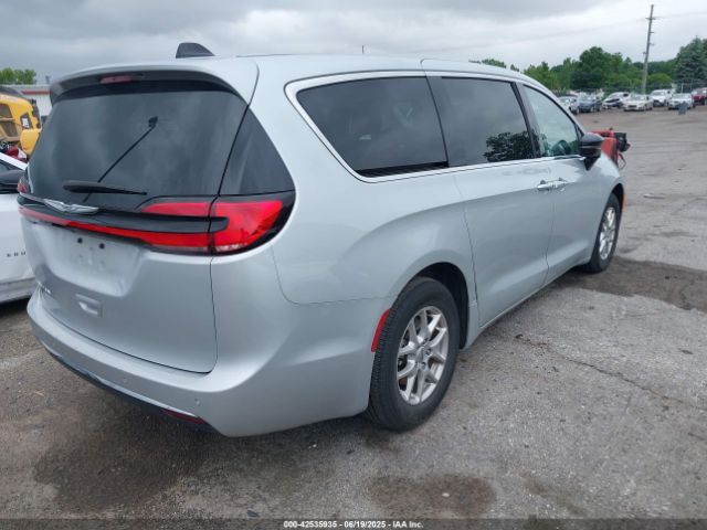 2024 CHRYSLER PACIFICA 2C4RC1BG9RR128397 Photo 3
