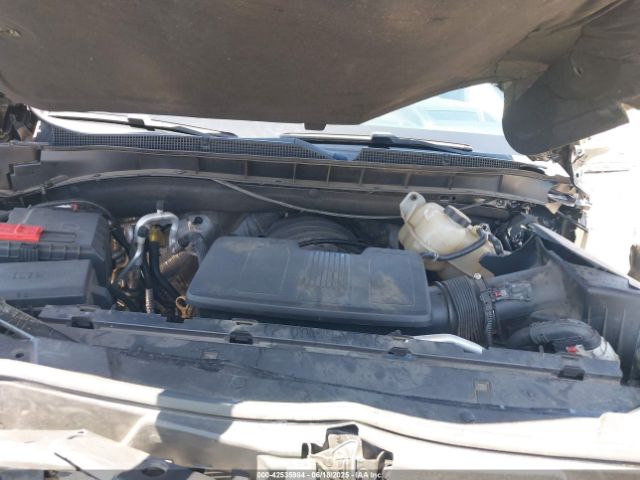 1GNSCSKD0MR108266 Chevrolet l84 - di, alum, gen 5, var 2
