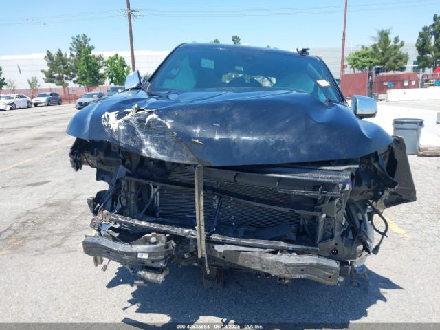 1GNSCSKD0MR108266 Chevrolet l84 - di, alum, gen 5, var 2