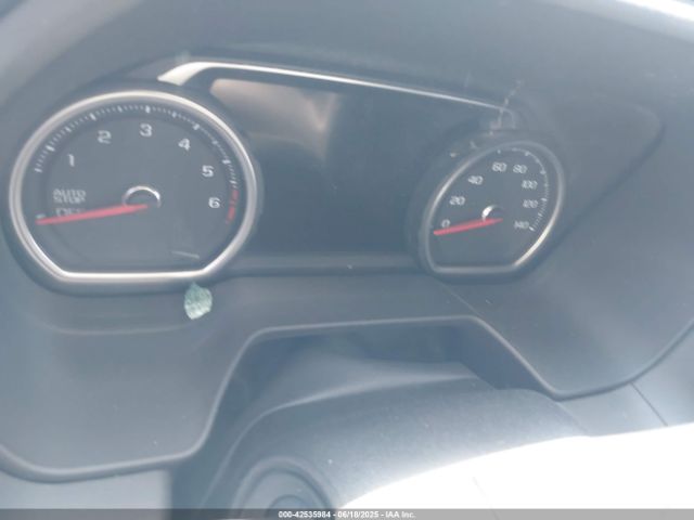 1GNSCSKD0MR108266 Chevrolet l84 - di, alum, gen 5, var 2