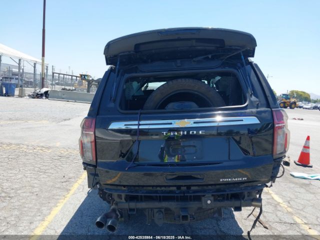1GNSCSKD0MR108266 Chevrolet l84 - di, alum, gen 5, var 2