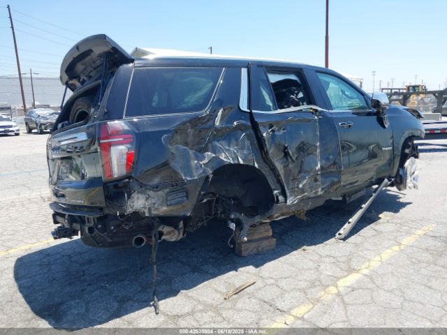 1GNSCSKD0MR108266 Chevrolet l84 - di, alum, gen 5, var 2