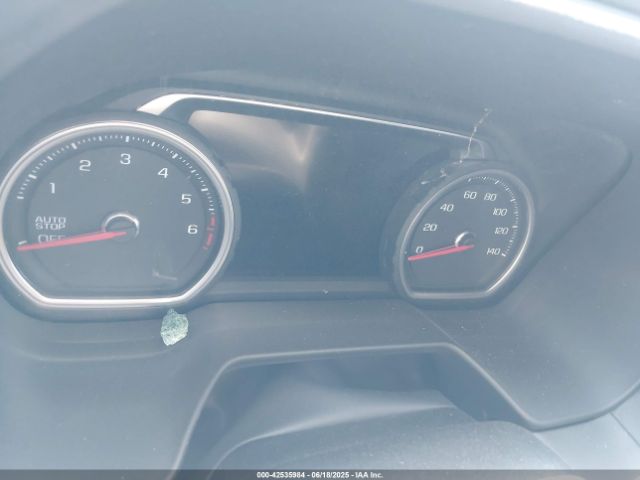 1GNSCSKD0MR108266 Chevrolet l84 - di, alum, gen 5, var 2