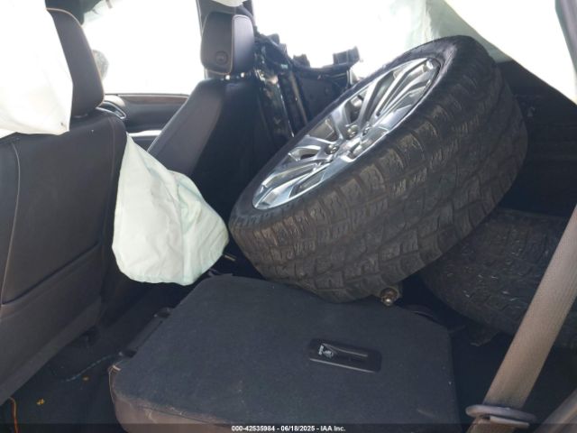 1GNSCSKD0MR108266 Chevrolet l84 - di, alum, gen 5, var 2