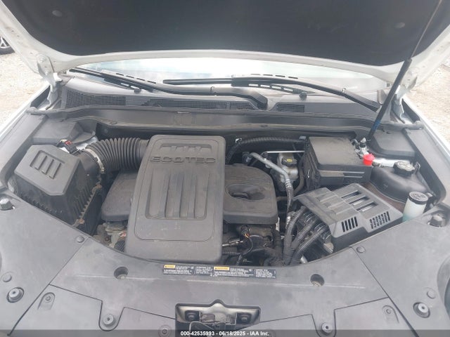 GMC lea - sidi: spark ignited direct injection, e85 max, alum 2017 2GKALMEK9H6166716 Image 10