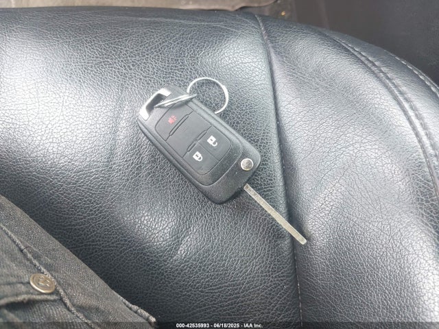 GMC lea - sidi: spark ignited direct injection, e85 max, alum 2017 2GKALMEK9H6166716 Image 11
